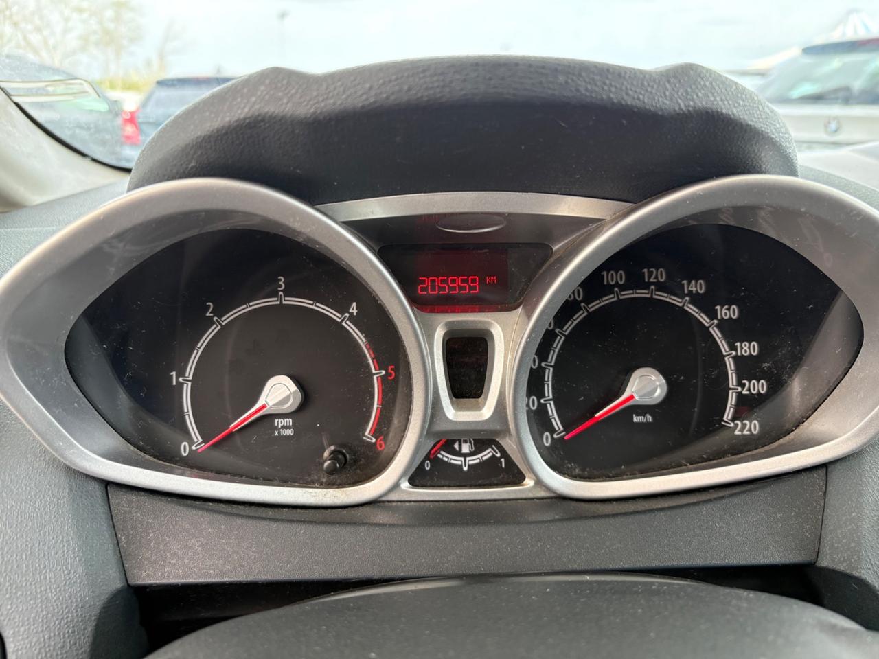 Ford Fiesta 1.6 TDCi 95 CV 5p. Titanium