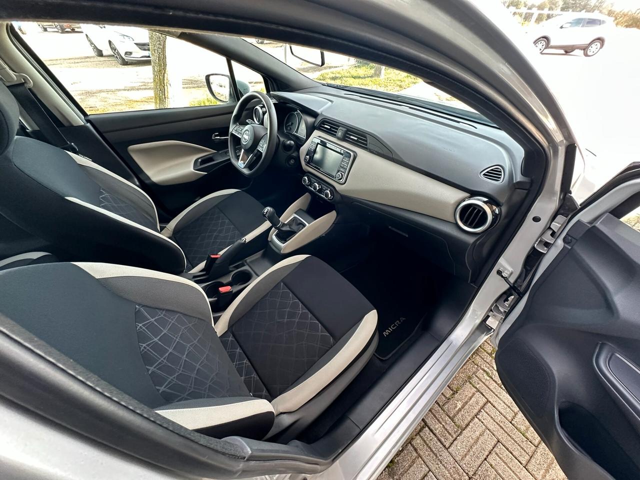 Nissan Micra 1.5 dCi 8V 5 porte Acenta