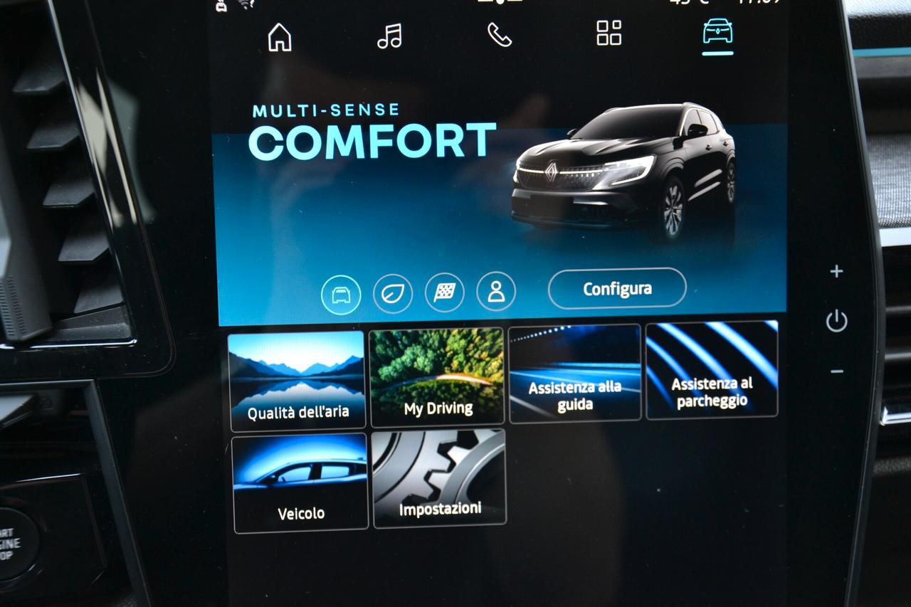Renault Austral 1.3 HYBRID MHEV 160CV TECNO NO VINCOLI UNIPRO' ITALIANA FATTURABILE GARANZIA 12 MESI