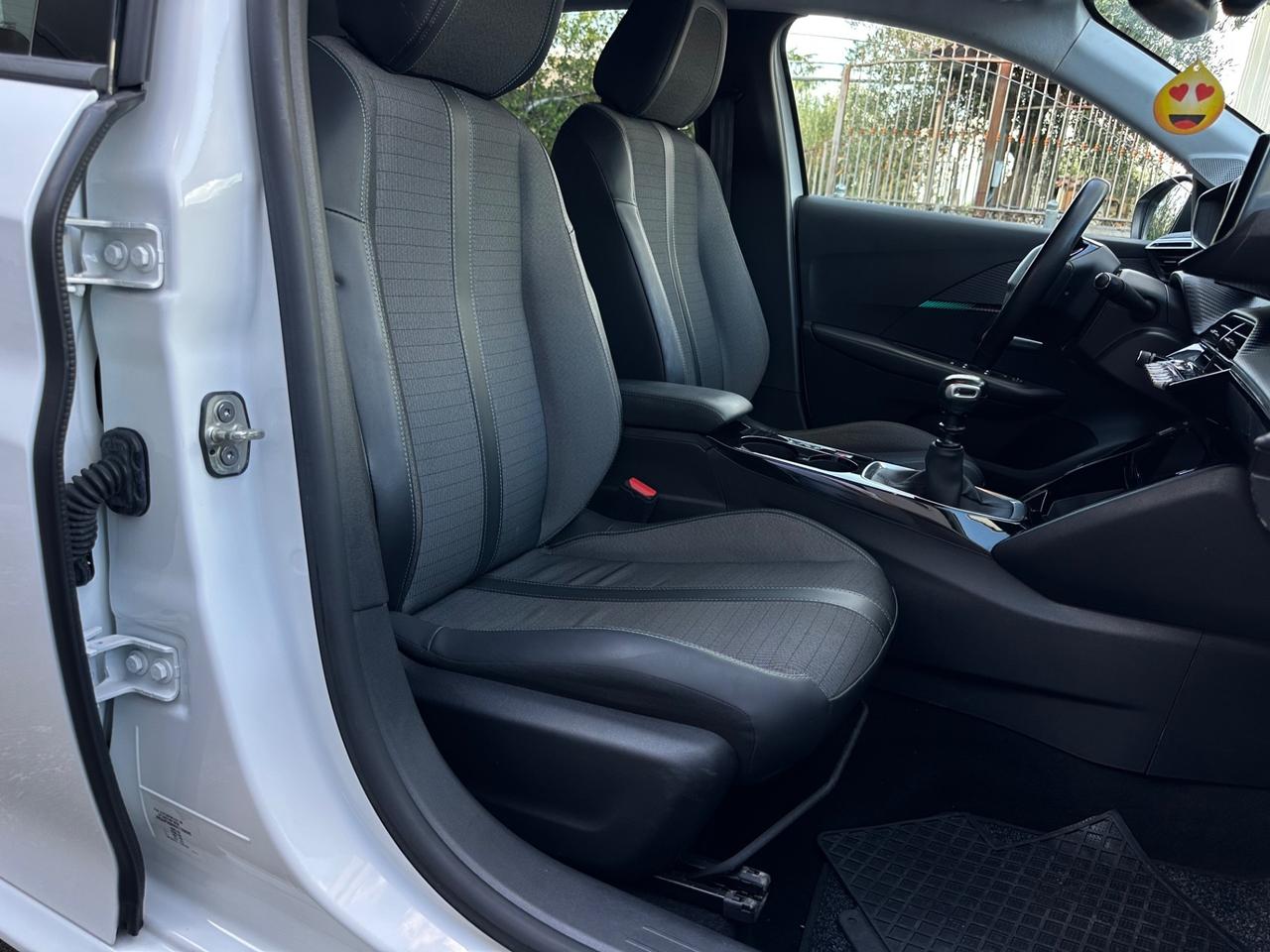 Peugeot 208 PureTech 100 Stop&Start 5 porte Allure