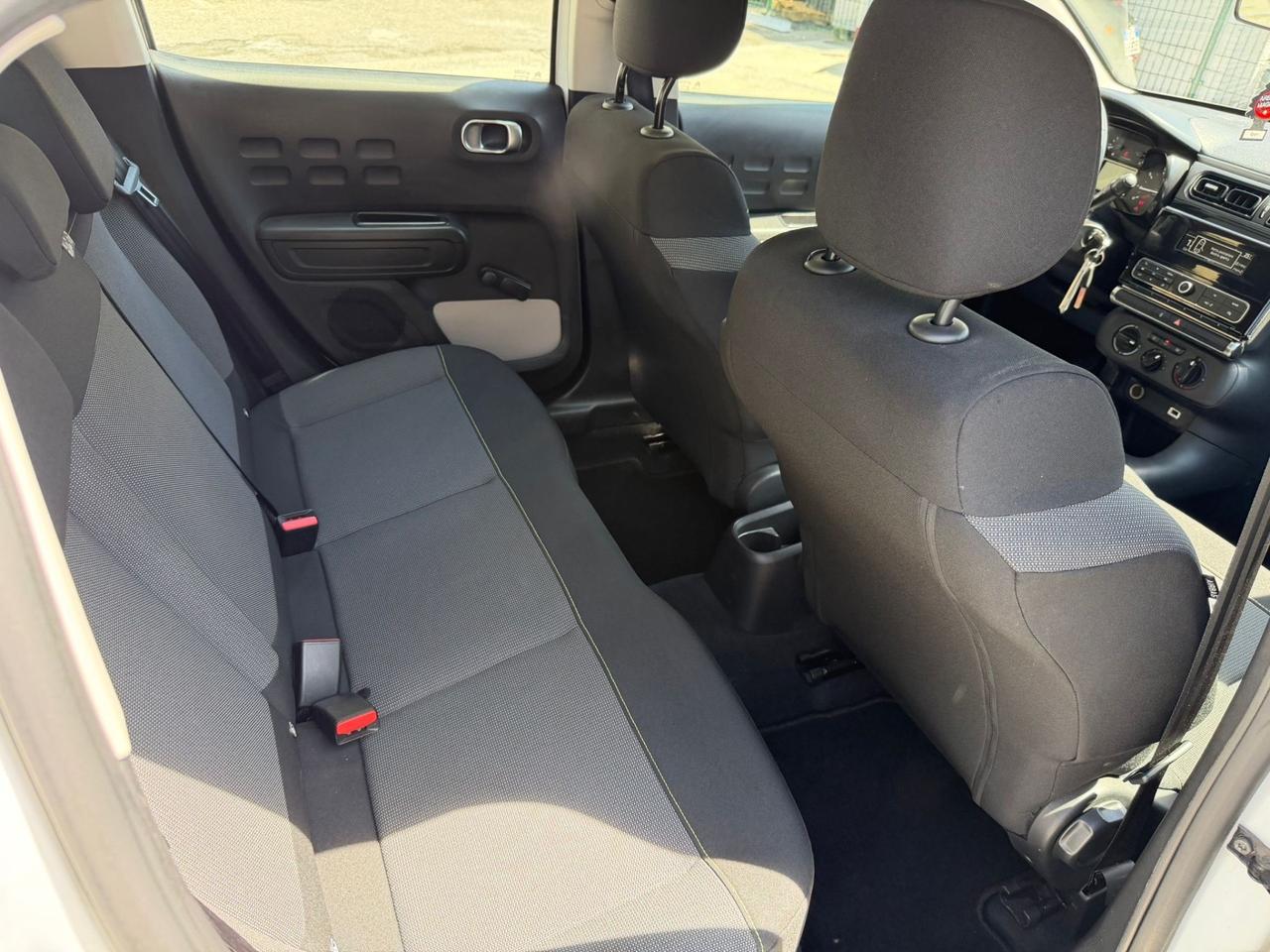 Citroen C3 PureTech 110 S&S Shine