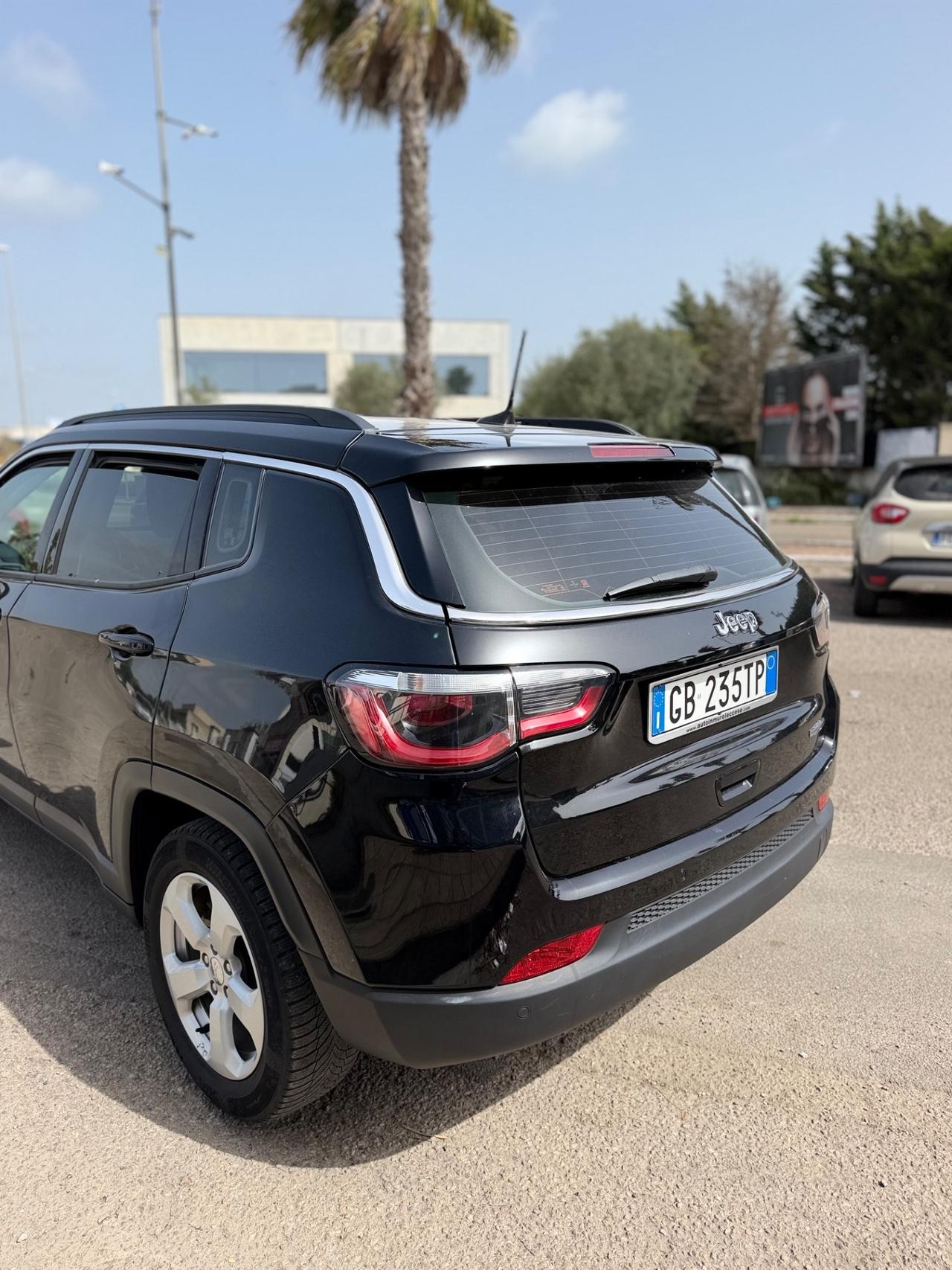 Jeep Compass 1.6 Multijet II 2WD Longitude