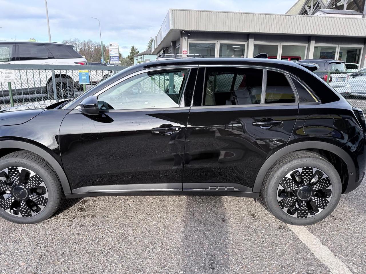 Fiat 600 1.2 hybrid La Prima II 145cv auto