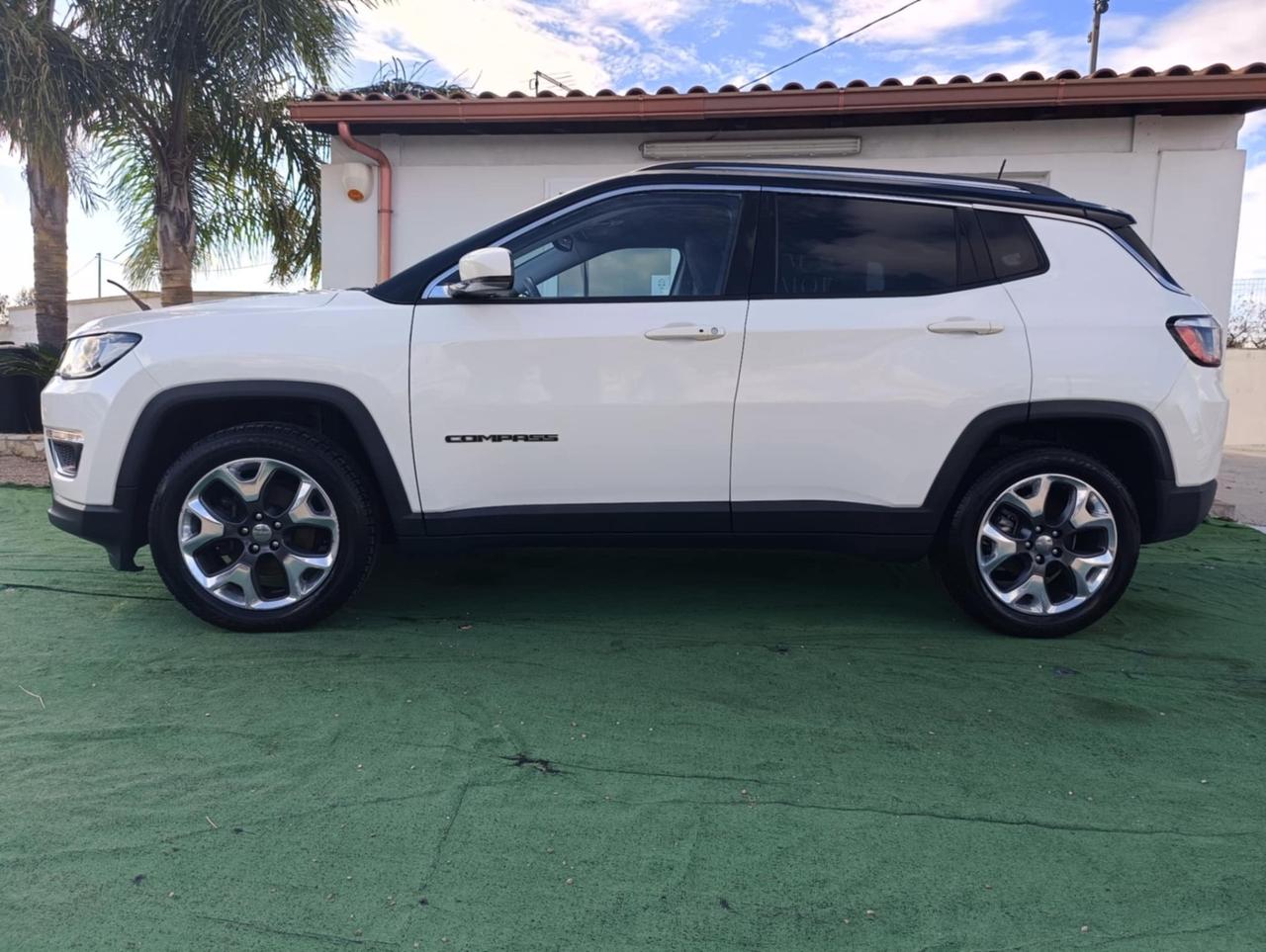 Jeep Compass 1.6 Multijet II 2WD Limited - 2018