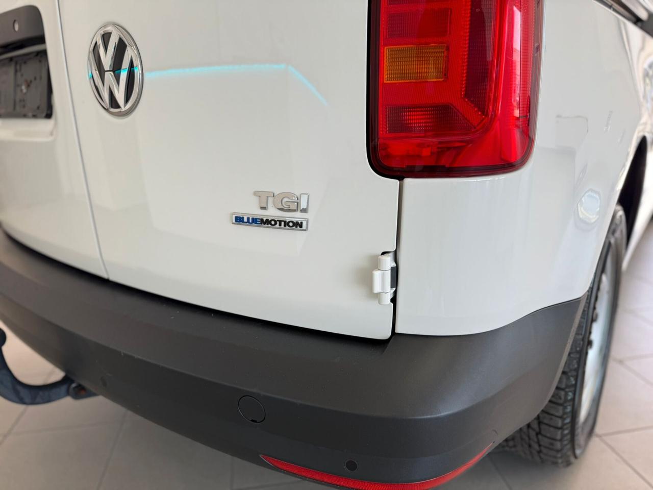 Volkswagen Caddy 1.4 TGI DSG 2018
