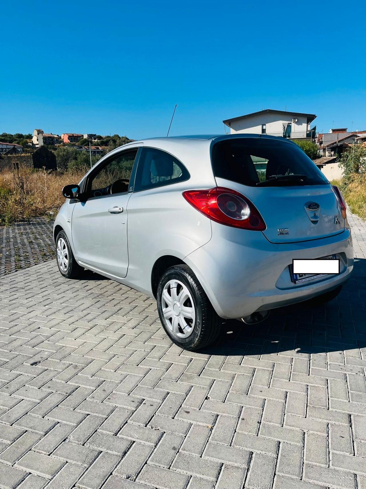 Ford Ka 1.3MLJT NEOPATENTATI NUOVA 2009