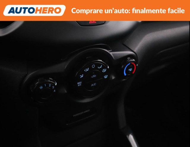 FORD EcoSport 1.5 TDCi 90 CV Plus