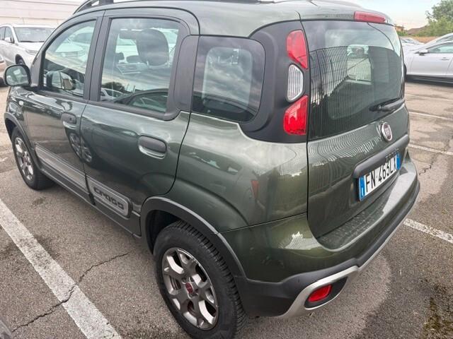 Fiat Panda 1.3 MJT 95 CV S&S City Cross
