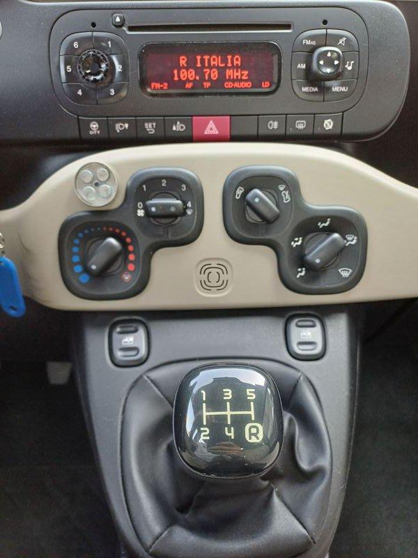 FIAT Panda 1.3 MJT Easy 1°PROP-GARANZIA-KM CERTIFICATI