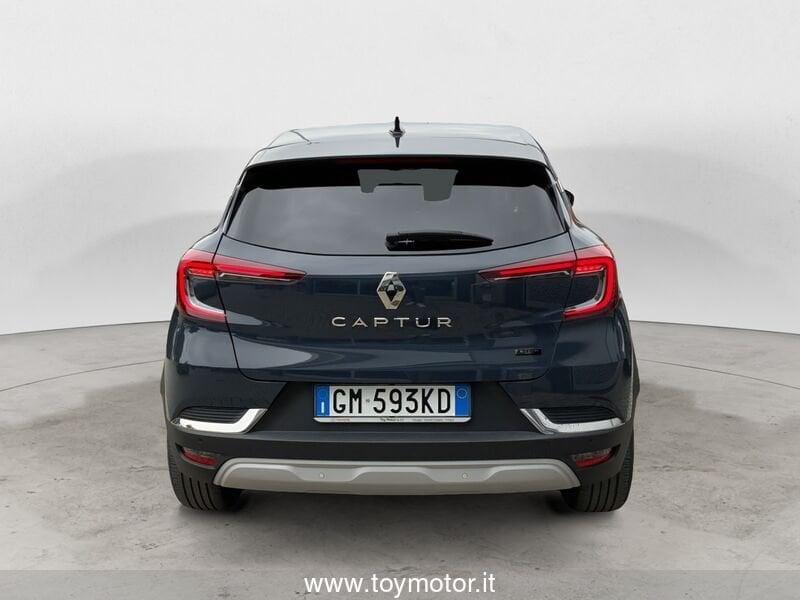 Renault Captur 2ª serie Full Hybrid E-Tech 145 CV Techno