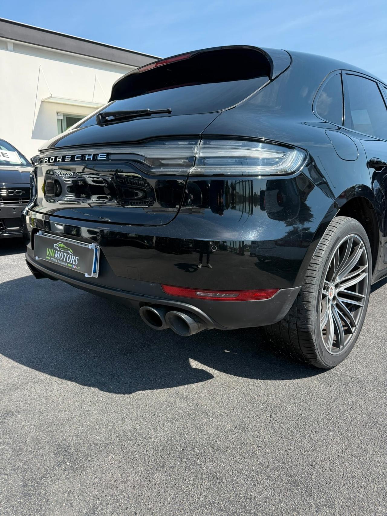 Porsche Macan 2.0 02/2019