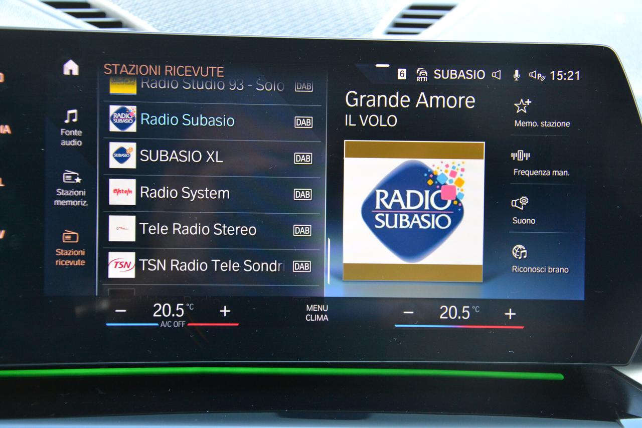 Bmw X1 18D 150CV X-LINE AUTOMATICA **PREZZO VERO**