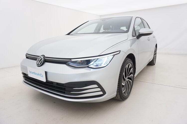 Volkswagen Golf Life DSG BR128380 2.0 Diesel 116CV