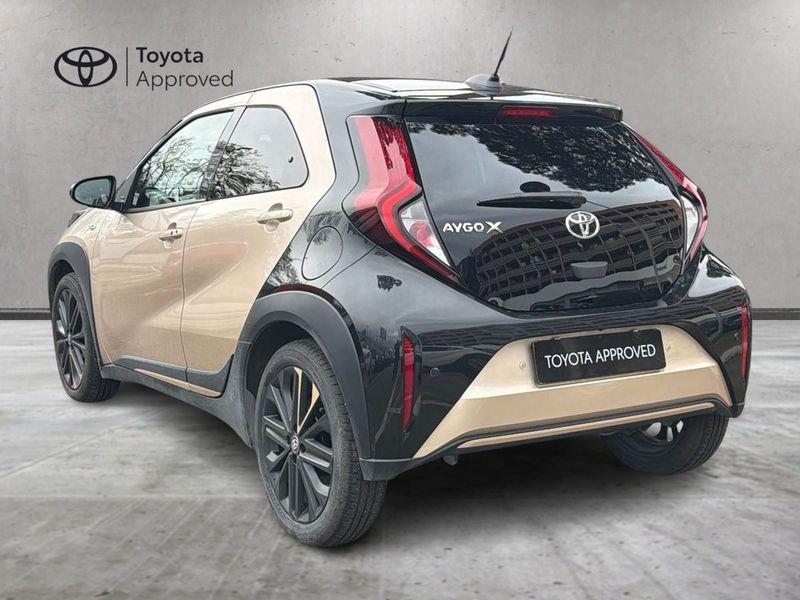 Toyota Aygo X Aygo X 1.0 Lounge Air 72cv s-cvt