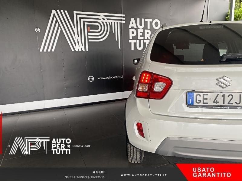 Suzuki Ignis Ignis 1.2h Easy Top 2wd cvt