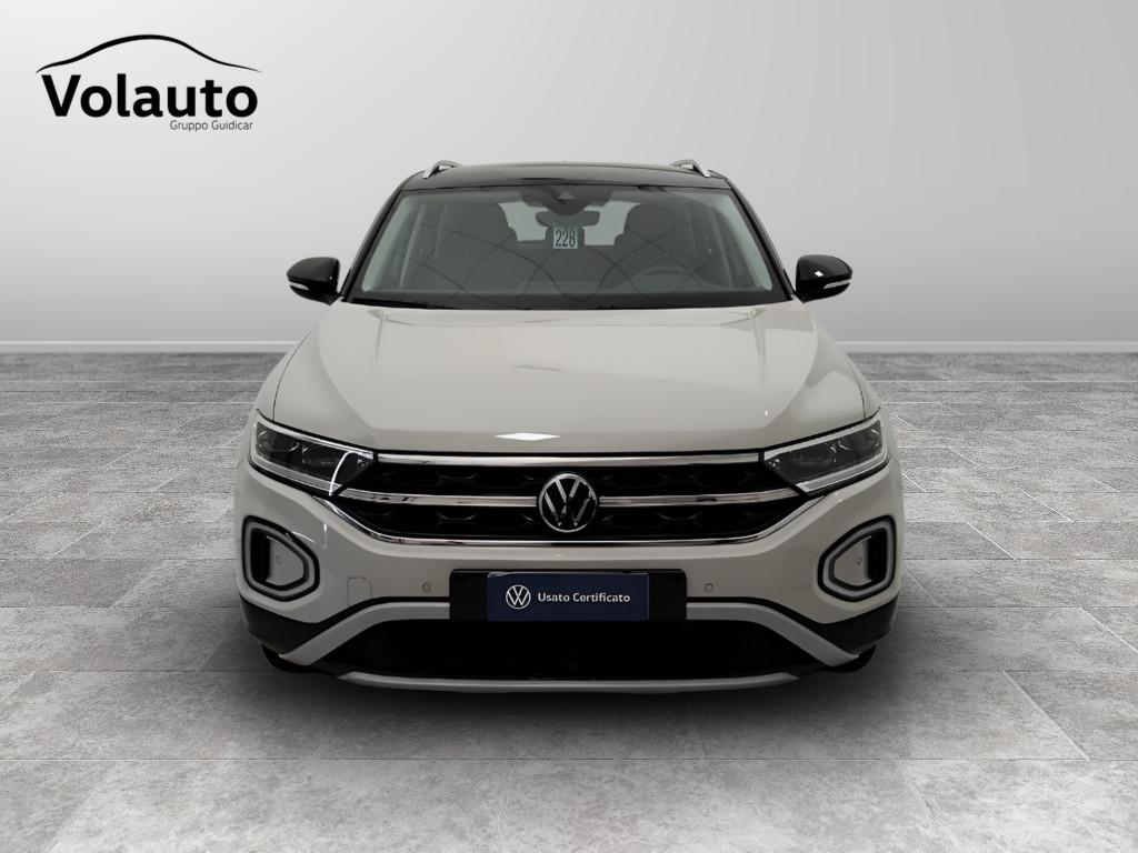 VOLKSWAGEN T-Roc I 2022 - T-Roc 2.0 tdi Style 115cv