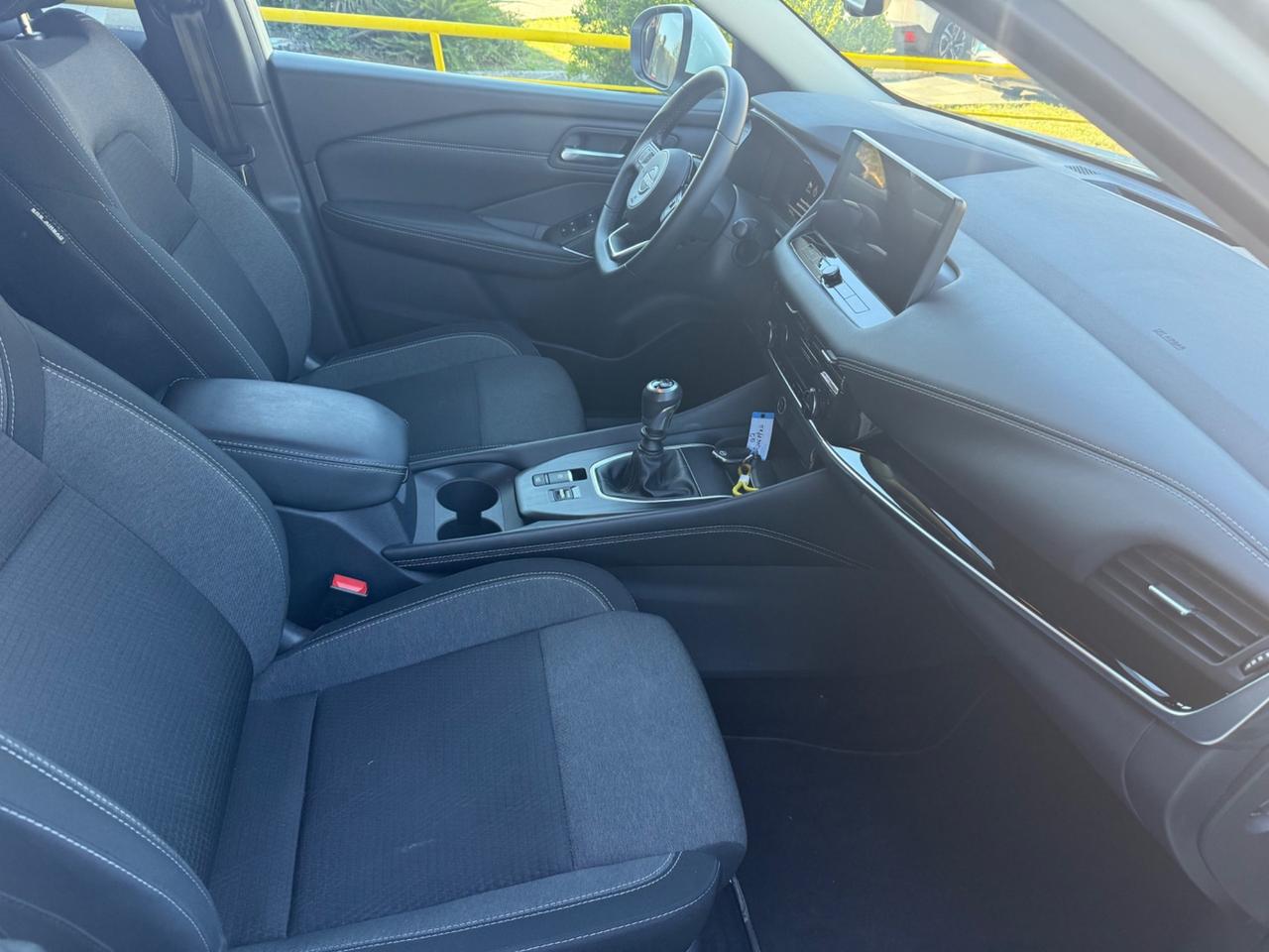 Nissan Qashqai MHEV 140 CV N-Design km 17 mila permute e finanziamenti