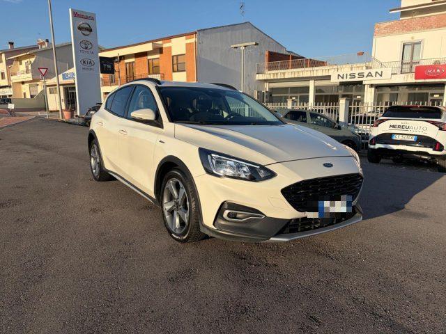 FORD Focus 1.0 EcoBoost 125 CV automatico 5p. Active Co-Pilot