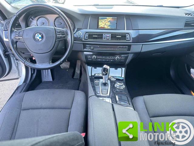BMW 520 d Business aut.