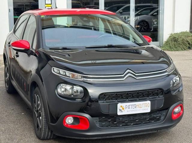 Citroen C3 C3 1.6 bluehdi Elle s&s 75cv