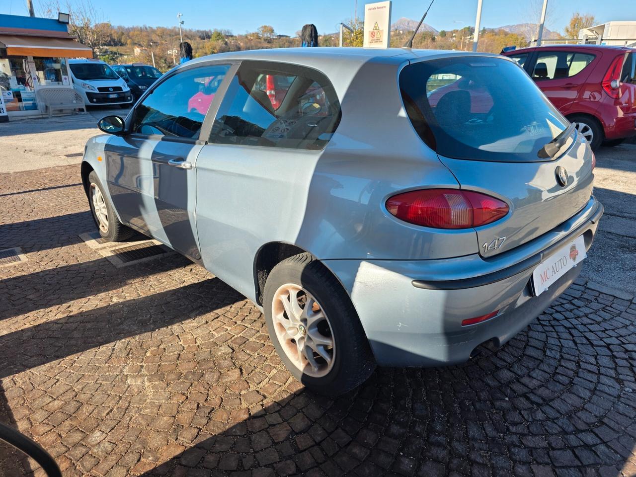 Alfa Romeo 147 1.9 JTD (115 CV) cat 3p. Distinctive