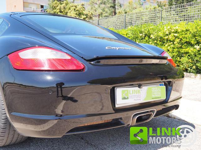 PORSCHE Cayman 2.7 automatic