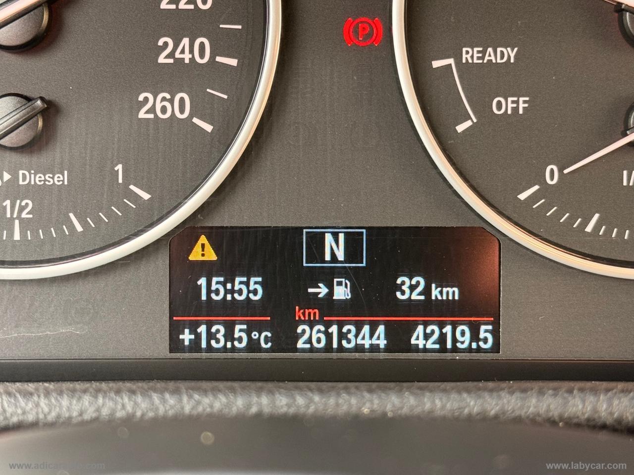 BMW 216d Active Tourer