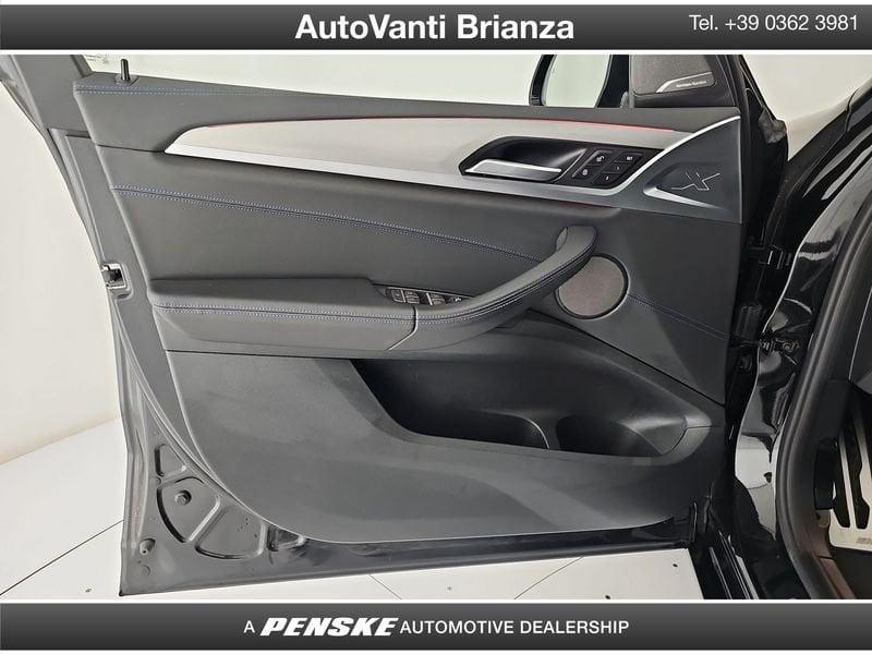 BMW X3 X3 xDriveM40d