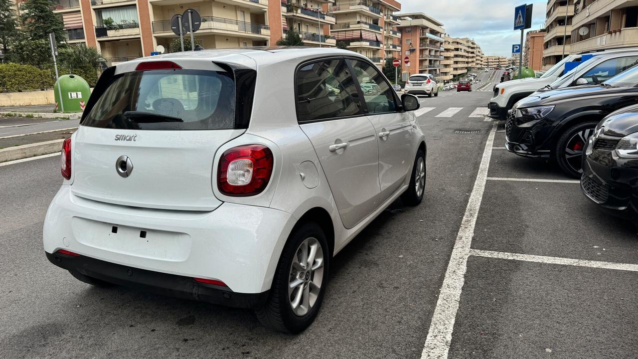 Smart ForFour 90 0.9 Turbo Passion