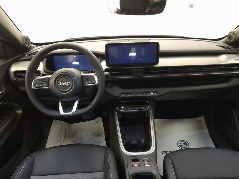 Jeep Avenger 4xe Hybrid 1.2 MHEV 4xe Overland