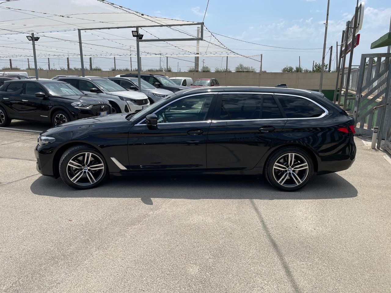 Bmw 520d 48V xDrive Touring Luxury
