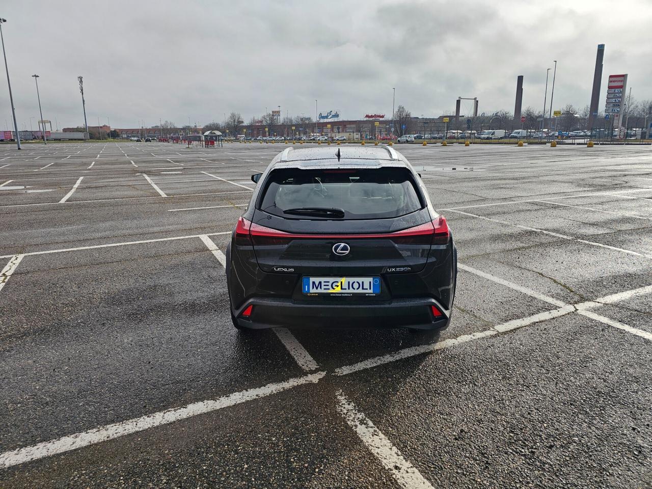 Lexus UX 250H UX Hybrid Executive