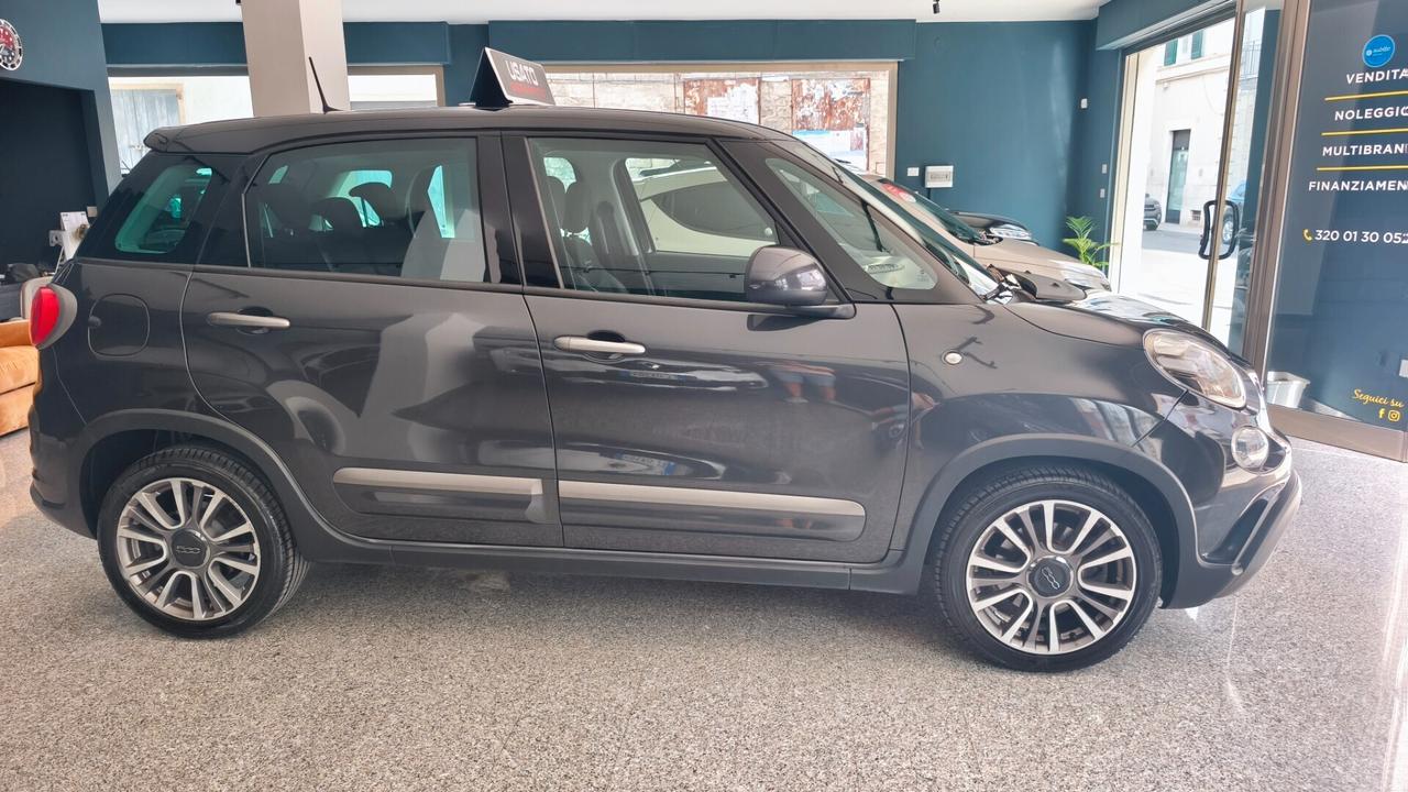 Fiat 500L 1.6 Multijet 120 CV City CROSS 2018