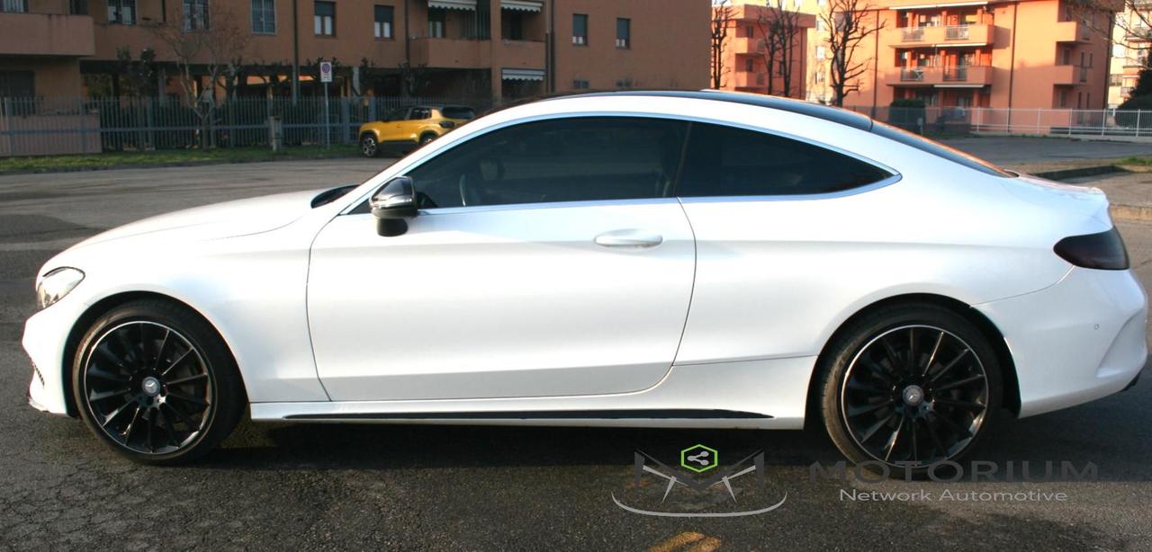 MERCEDES-BENZ C 250d 204CV 9G-TRONIC PREMIUM PLUS
