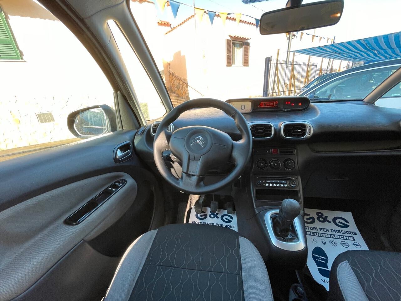 Citroen C3 Picasso 1.6 HDi 90 Attraction