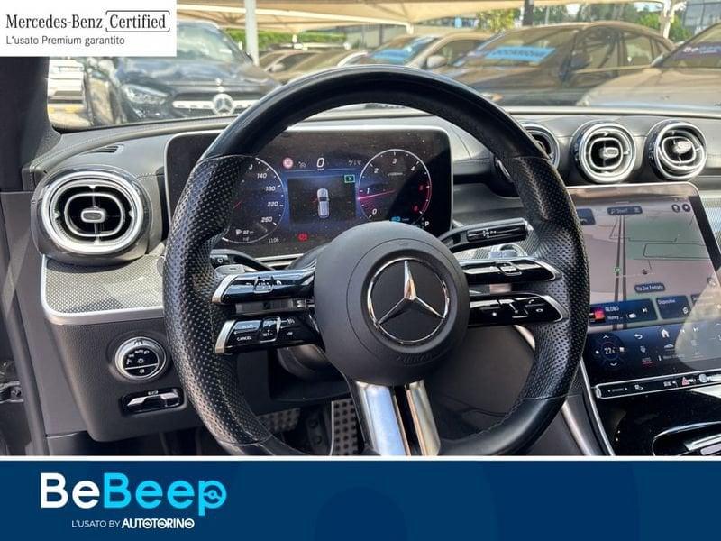 Mercedes-Benz Classe C C SW 300 D MHEV PREMIUM PLUS AUTO