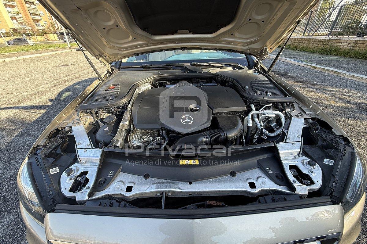 MERCEDES E 220 d Auto Premium Plus
