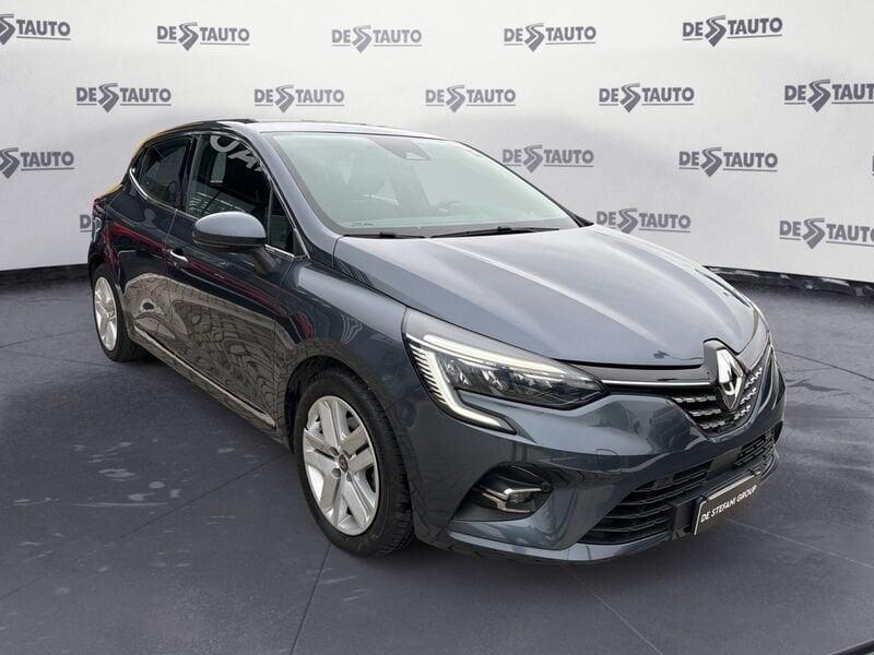 Renault Clio Clio 1.6 E-Tech hybrid Intens 140cv auto