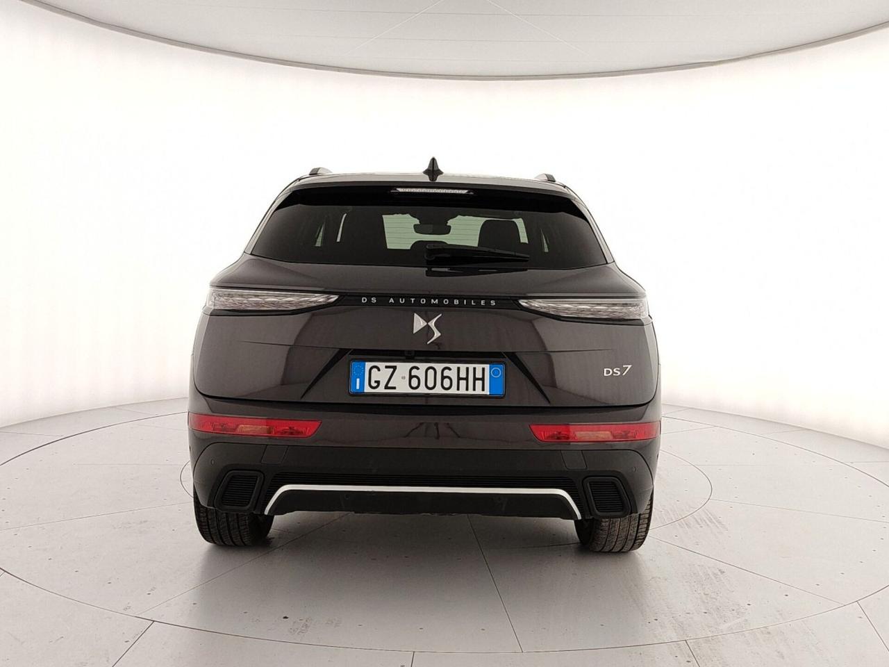 Ds 7 BlueHDi 130 aut. Étoile