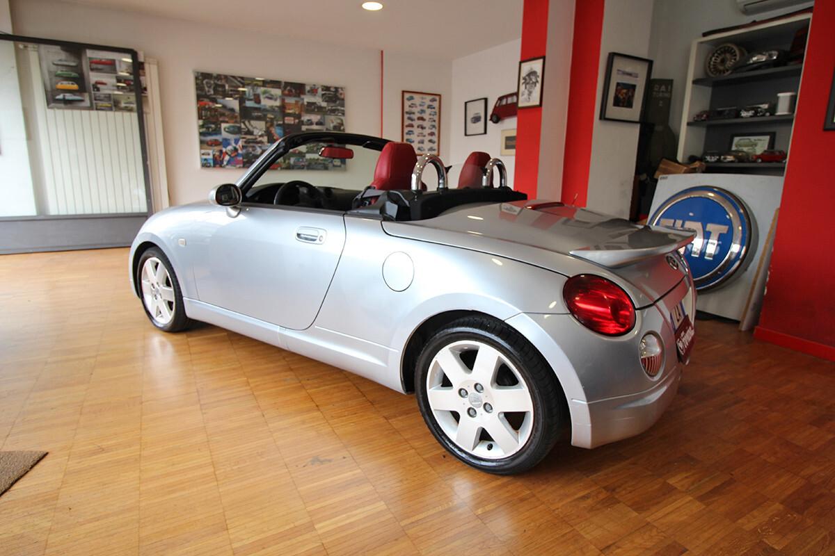 Daihatsu Copen 1.3 16v VVT 87 cv (2006) High grade