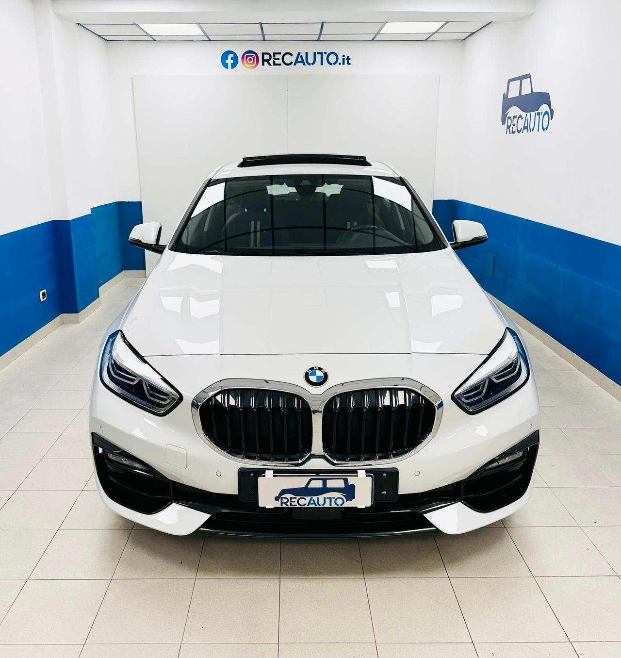 Bmw 120 120d xDrive 5p. Msport