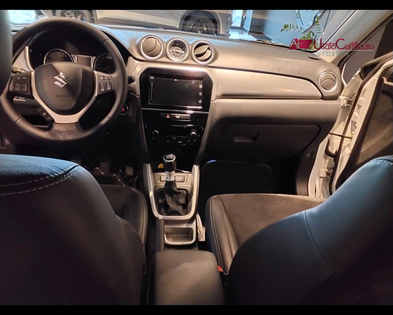 SUZUKI Vitara 1.6 DDiS V-Top