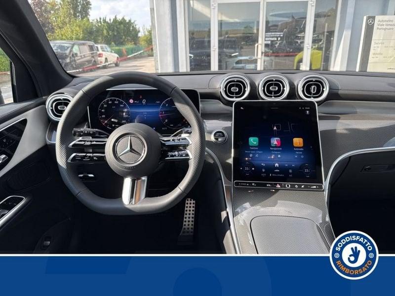 Mercedes-Benz GLC 220d 4Matic AMG Line Advanced Plus