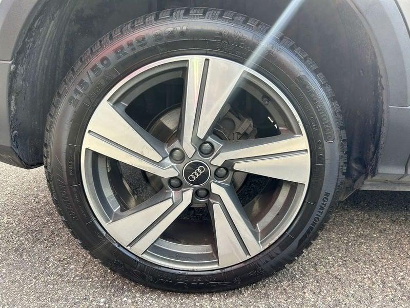 Audi Q2 Q2 30 2.0 tdi Admired 1°PROP-GARANZIA