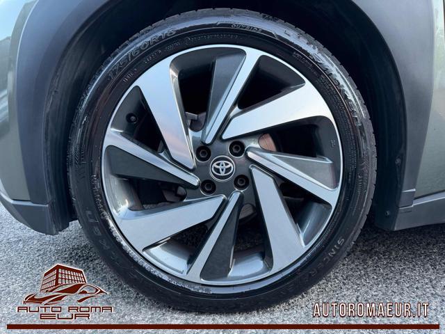 TOYOTA Aygo X 1.0 VVT-i 72 CV 5 porte Lounge PREZZO REALE!