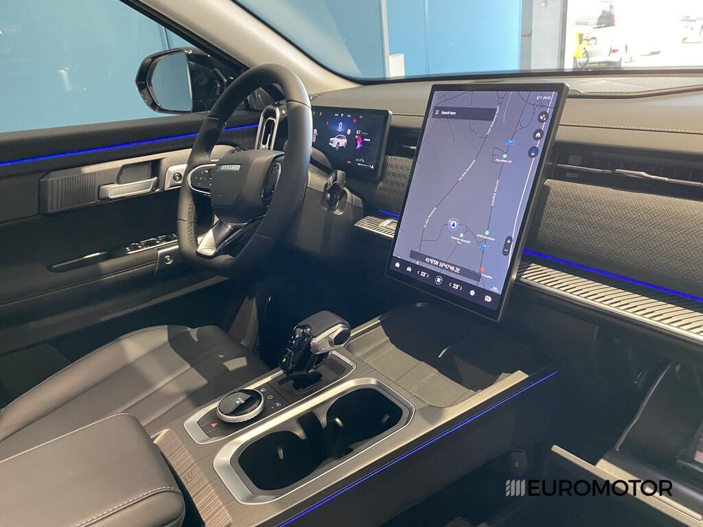 Jaecoo Jaecoo 7 1.6 TGDI Premium 2WD 7DCT