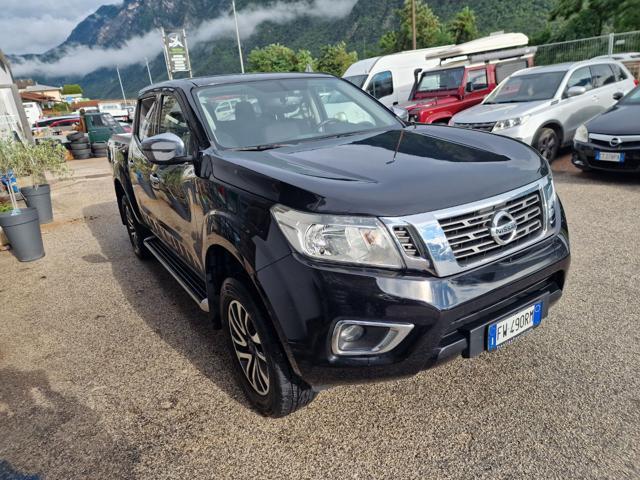 NISSAN Navara 2.3 dCi 190 CV 4WD Double Cab N-Connecta