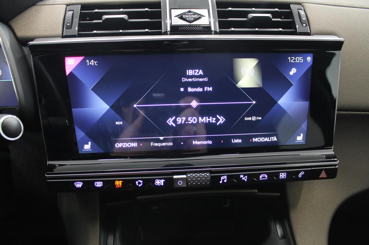 DS Automobiles DS7 Crossback 1.5 bluehdi Grand Chic 130 Cv auto