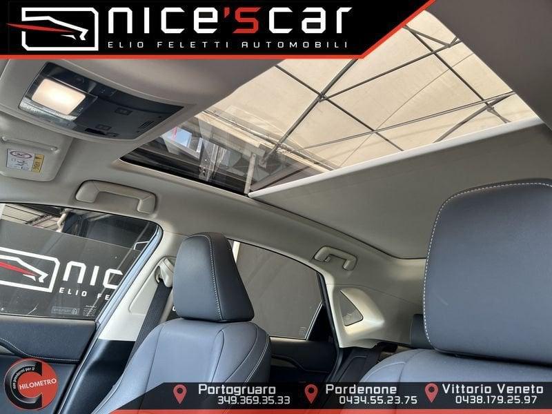 Lexus NX Hybrid 4WD Executive