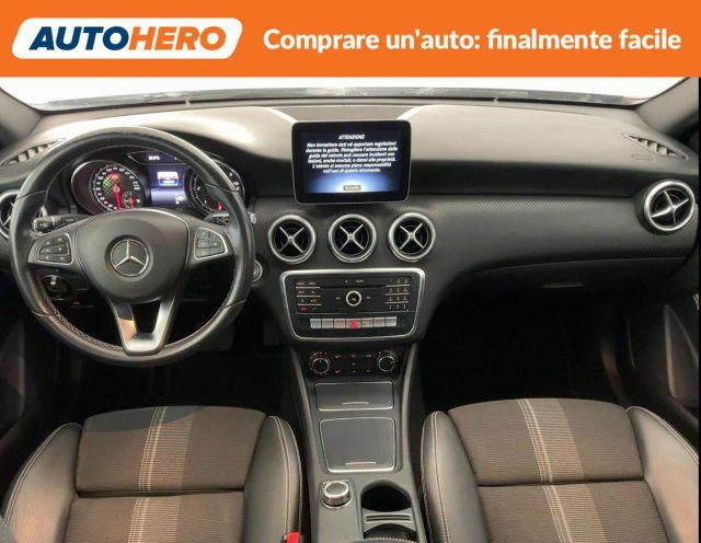MERCEDES-BENZ A 180 d Automatic Sport